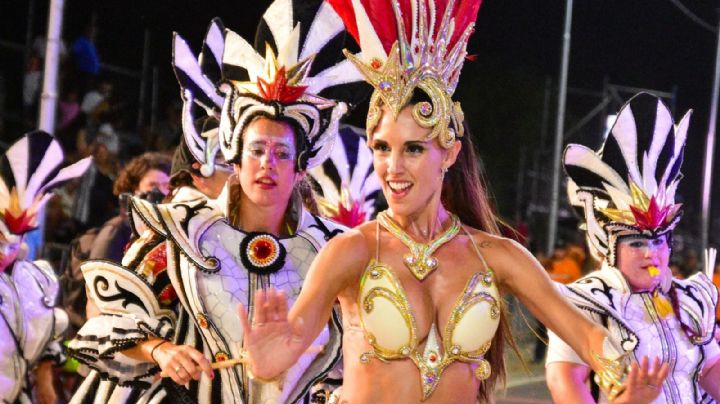 Más de 30 mil almas disfrutaron la segunda noche del Carnaval de Chimbas