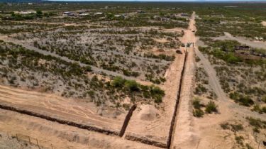 Más de 600 habitantes de Vallecito se beneficiarán con la renovación del sistema de agua potable