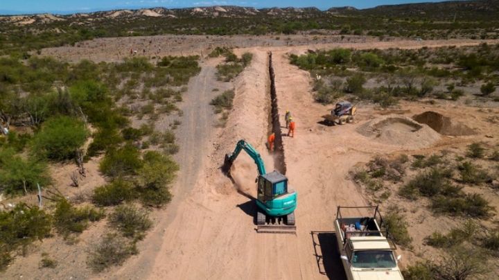 Más de 600 habitantes de Vallecito se beneficiarán con la renovación del sistema de agua potable