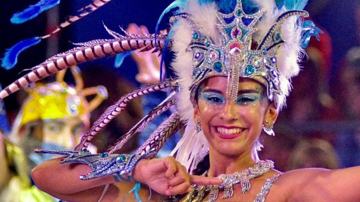 El Carnaval de Chimbas convocó a más de 60.000 personas las tres noches