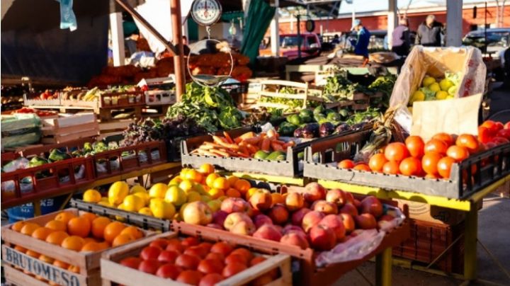 Tomá nota: mirá los precios máximos de frutas y verduras para marzo