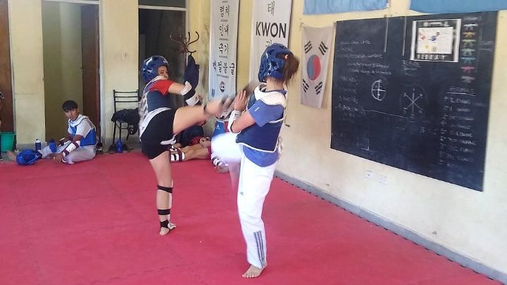 Binacionales: San Juan busca repetir medallas en taekwondo