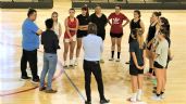 Con el desafío de mejorar, el básquet femenino se entrena para los Binacionales