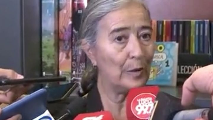 Escuela Paula Sarmiento: "ya tiene seguridad permanente, por suerte no pasó nada grave"