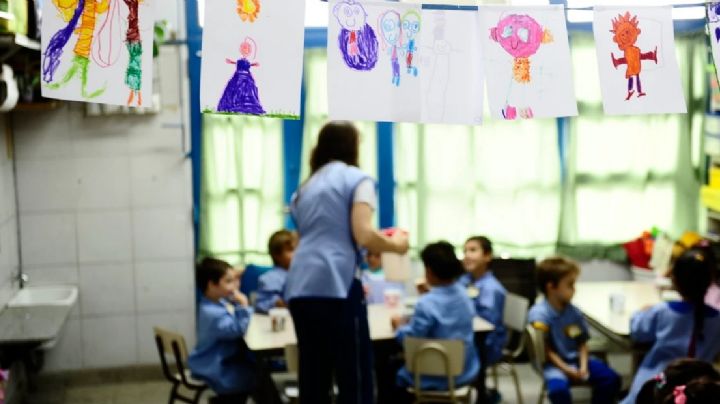 Educación Sexual Integral en jardines de infantes: ¿que tan necesaria es? en esta nota te contamos
