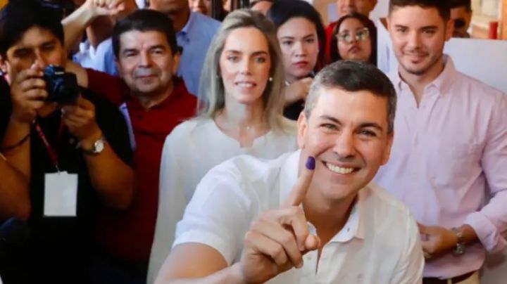 Paraguay rompió la tendencia de izquierda con su nuevo presidente