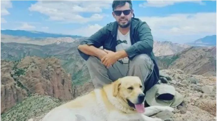 Un intendente de un Parque Nacional murió al caer al vacío más de 5.700 metros