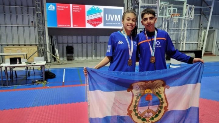Juegos Binacionales: San Juan llegó a ocho medallas y se aseguró tres más