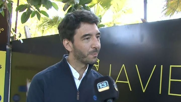 Agustín Ramírez y su debut como candidato: 'Es un día muy importante'