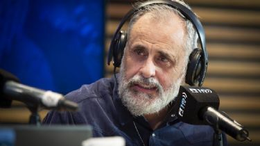 Jorge Rial volvió a la radio y habló de su muerte