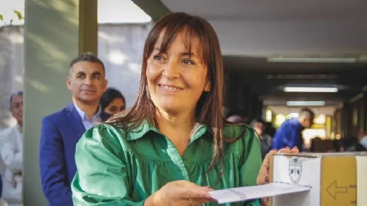 Rodríguez arrasó en Chimbas: así quedó el Top 10 de los más votados