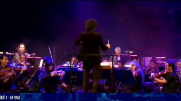 ¡Suena 'Cazafantasmas'!: increíble ensayo general de 'Back to the Orchestra'