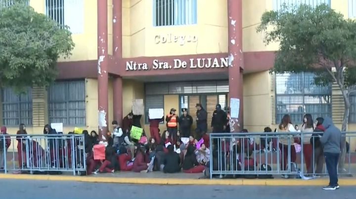 Abuso en el Colegio Luján: ordenaron la captura del acusado