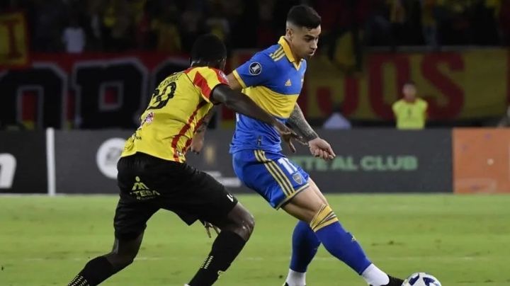 Boca cayó en Colombia y deberá esperar para clasificarse a octavos