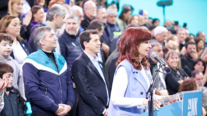 CFK: 'Este gobierno es infinitamente mejor que otro de Mauricio Macri'