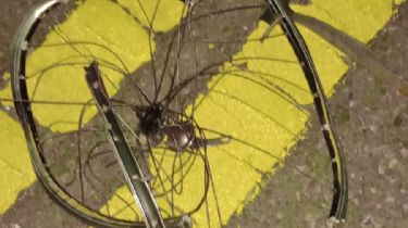 Muerte del ciclista en Pocito: ¿el automovilista intentó fugarse?