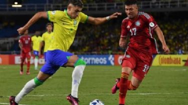 El sábado Brasil y Colombia se jugarán el pase a semis en el Bicentenario
