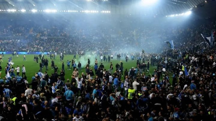 Lo celebra Diego desde el cielo: Napoli se consagró campeón después de 33 años