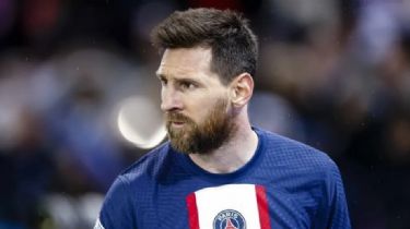 Messi rompió el silencio y habló del PSG: mirá lo que dijo