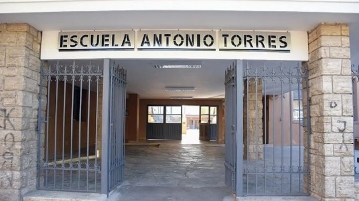 Otra vez la Escuela Antonio Torres sin clases: ¿cuál es el motivo?