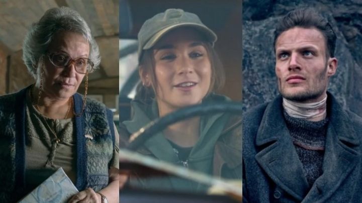 Tres películas nuevas en la plataforma Netflix