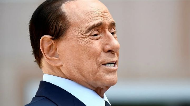Falleció Silvio Berlusconi