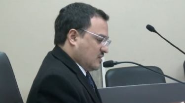 Salinas, el acusado por el abuso en el Luján, estará preso por 2 meses