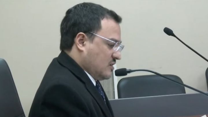 Salinas, el acusado por el abuso en el Luján, estará preso por 2 meses