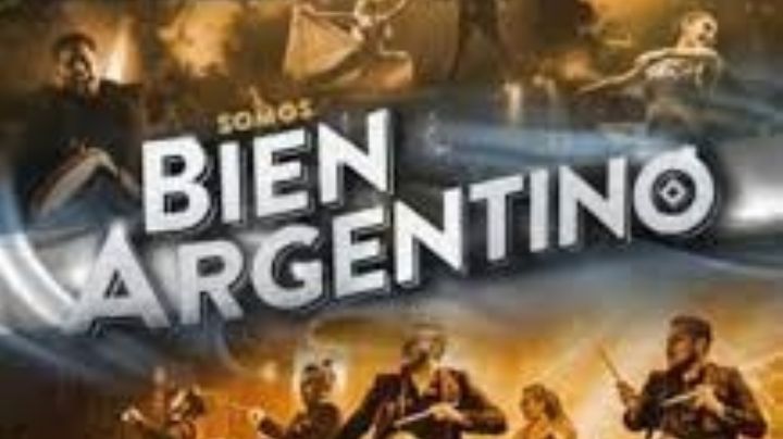 "Bien argentinos" se presentará en el Teatro Sarmiento