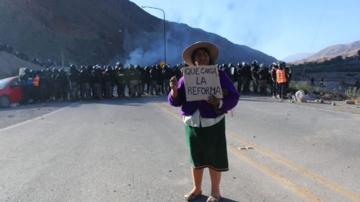Uñac sobre el cambio de la constitución en Jujuy: "Debe hacerse en acuerdo con el pueblo"