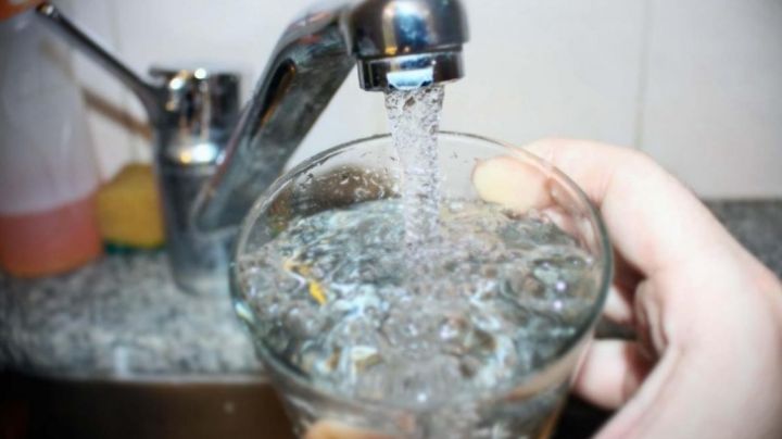 En tres departamentos no habrá agua potable durante la próxima semana