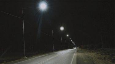 Paranormal: siguió una luz blanca en el cielo y ésto le sucedió