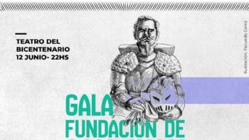 Gala de la Fundación de San Juan