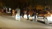 Batalla campal en Villa Marini: hubo tres heridos y 14 detenidos