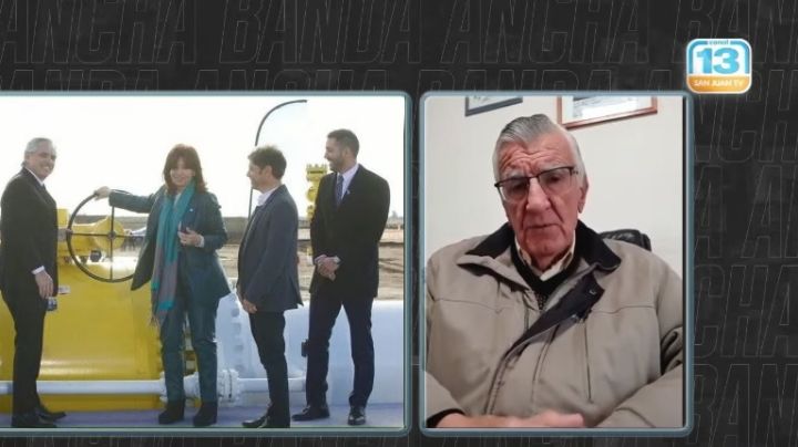 Gioja sobre la foto entre CFK, Fernández y Massa: 'Es la unidad que tanto nos costó'