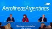 CFK y Massa: fuertes acusaciones a Cambiemos en acto de Aerolíneas Argentinas