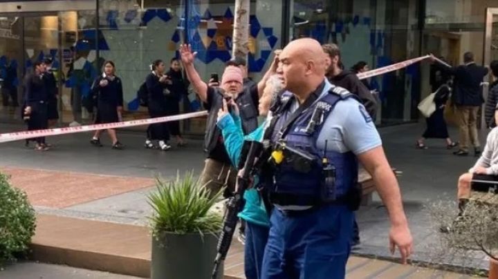 Tiroteo en Auckland dejó al menos tres muertos