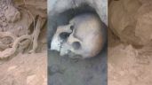 Niños hallaron un 'cementerio' huarpe en San Juan: todo lo que se sabe