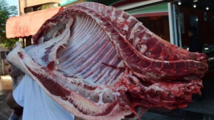 Se canceló el asado: lo atraparon robando casi 10 kilos de carne