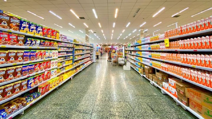 Supermercados y shoppings aumentaron sus ventas 0,2% y 12,5% en mayo