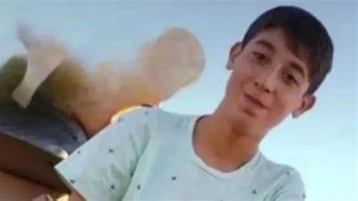 Escalofriante relato  del hombre que encontró muerto a un nene de 14 años