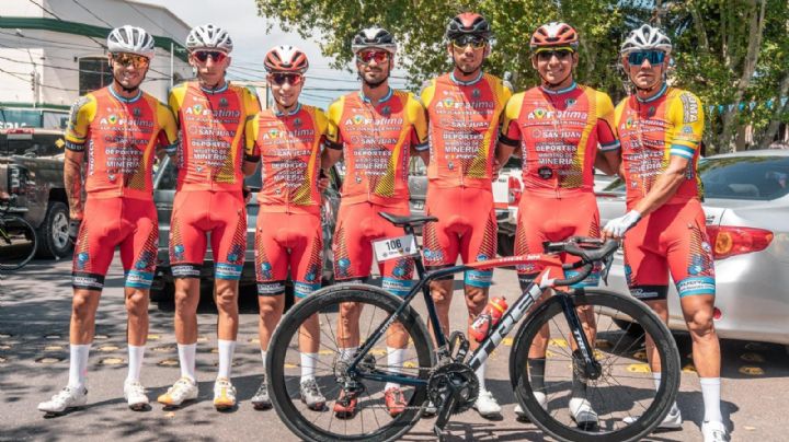 Se disolvió uno de los equipos más importantes del ciclismo sanjuanino