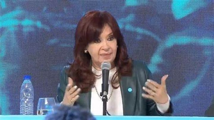 En la inauguración del Gasoducto, CFK elogió a Massa;: 'no arrugaste'