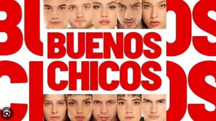 "Buenos chicos", la nueva ficción que se verá en el canal del solcito