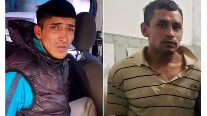 Crimen de Morena: presos recibieron con una fuerte golpiza a los 2 detenidos
