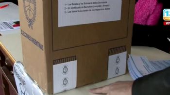 Cerraron las elecciones en Mendoza, se esperan los primeros datos