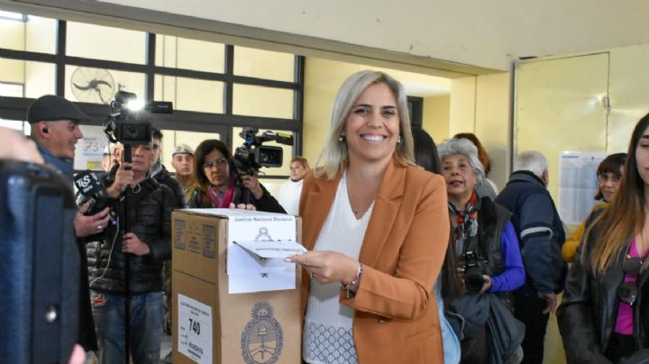 Nancy Picón: ‘Le pido a los sanjuaninos que vayan a emitir su voto con confianza’
