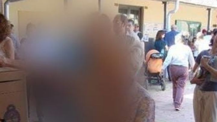 Misterio en una escuela rawsina, por una supuesta 'votante fantasma'