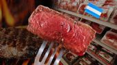 Una locura: por el efecto inflación, venden la carne en dólares