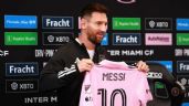 Messi sobre su desembarco en EE. UU: ‘Estoy feliz, disfrutando de esta nueva etapa’